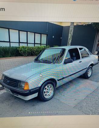 CHEVROLET CHEVETTE 1.6 SL 8V GASOLINA 2P MANUAL CHEVROLET CHEVETTE 1.6 SL 8V GASOLINA 2P MANUAL
